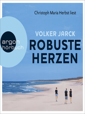 cover image of Robuste Herzen (Ungekürzte Lesung)